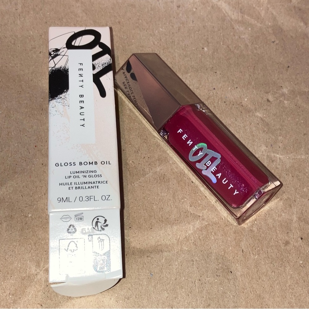 Fenty gloss oil